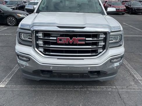 Used 2016 GMC Sierra 1500 SLT image 7