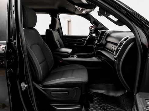 Used 2021 RAM 1500 Lone Star image 36