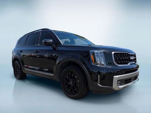 Used 2023 Kia Telluride SX X-Pro AWD/4WD image 2