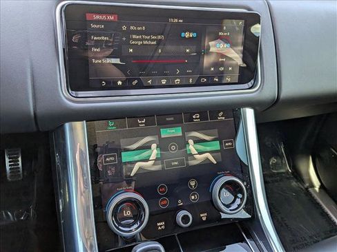 Used 2021 Land Rover Range Rover Sport Autobiography AWD/4WD image 15