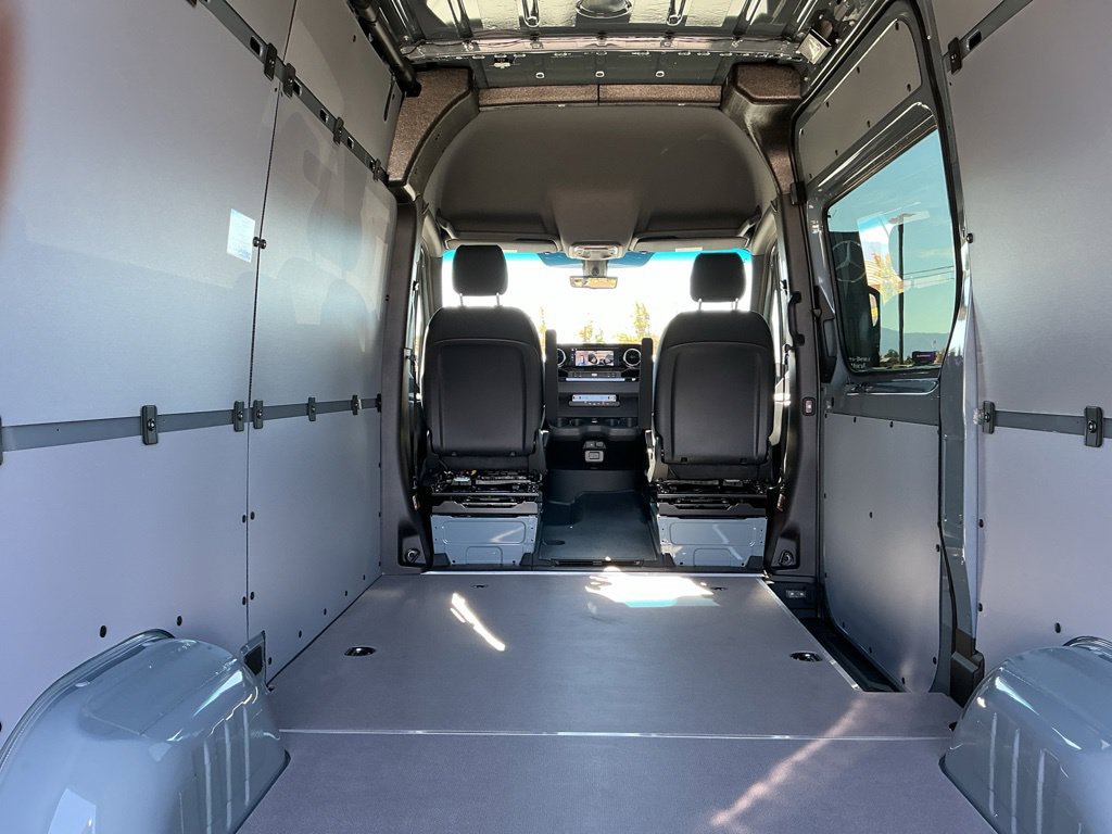 New 2026 Mercedes-Benz Sprinter 2500 image 26