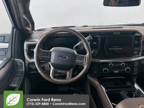 New 2026 Ford F250 King Ranch w/ Tremor Off-Road Package AWD/4WD image 26