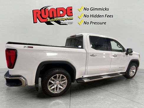 Used 2019 GMC Sierra 1500 SLT w/ SLT Premium Package AWD/4WD image 6
