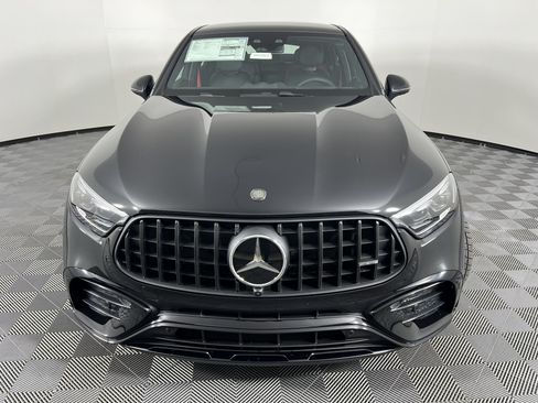 New 2027 Mercedes-Benz GLC 53 AMG 4MATIC Coupe image 5