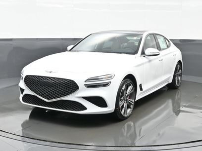New 2025 Genesis G70 2.5T w/ Sport Prestige Package
