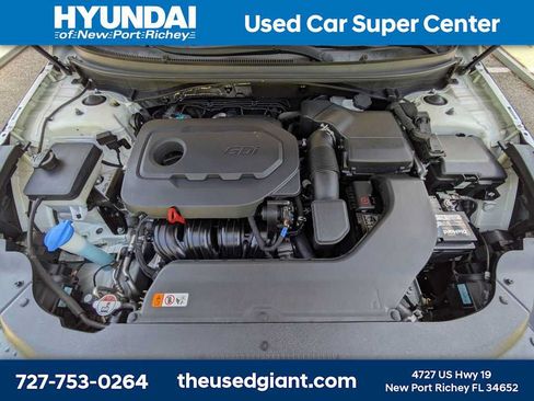 Used 2017 Hyundai Sonata SE FWD image 12