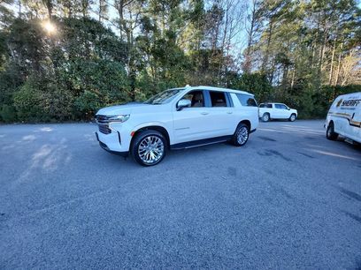 Certified 2021 Chevrolet Suburban Premier w/ Premium Package