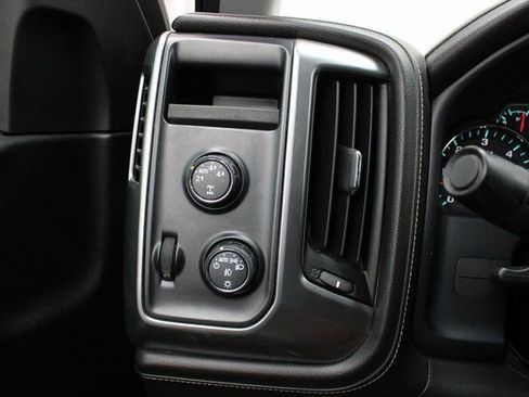 Used 2016 Chevrolet Silverado 1500 LTZ w/ Sport Package image 9