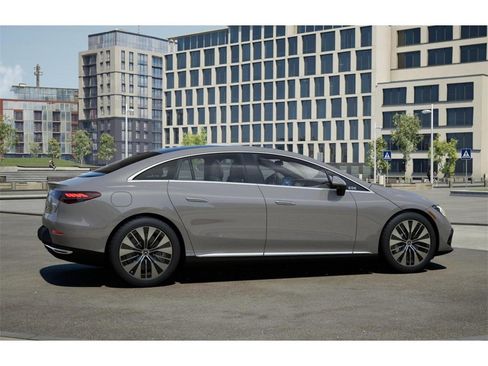 Used 2024 Mercedes-Benz EQE 350+ 4MATIC Sedan image 18