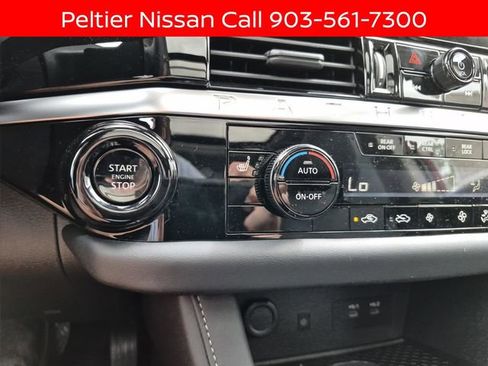 New 2026 Nissan Pathfinder SL w/ SL Premium Package FWD image 23