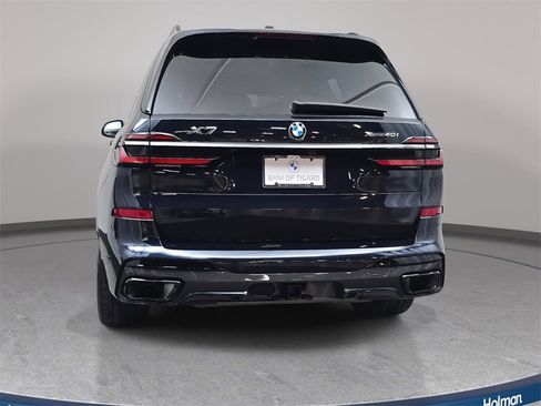 Used 2024 BMW X7 xDrive40i w/ Executive Package image 7