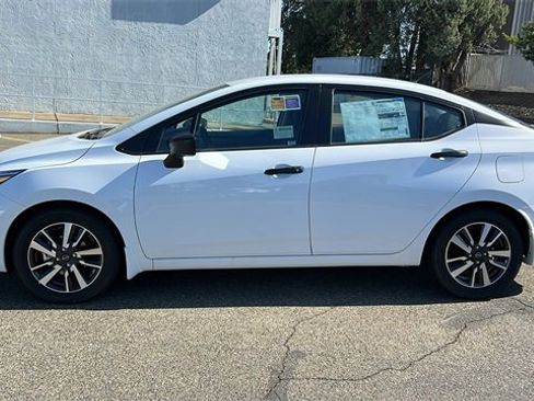 New 2025 Nissan Versa S w/ S Plus Package image 7