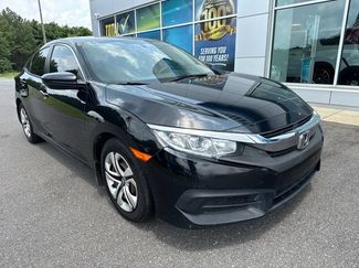 Used 2018 Honda Civic LX video 1