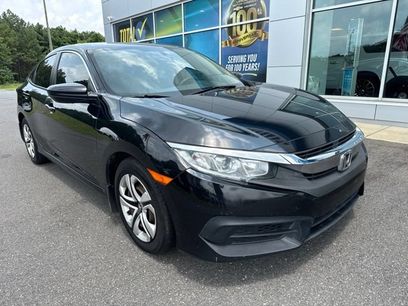 Used 2018 Honda Civic LX
