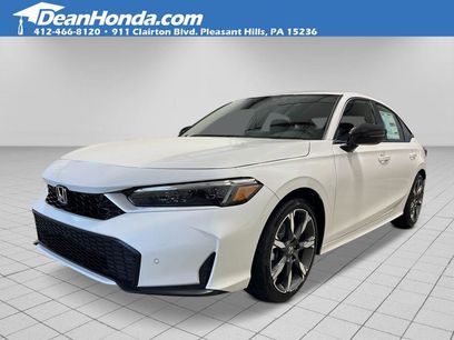 New 2026 Honda Civic Sport Touring