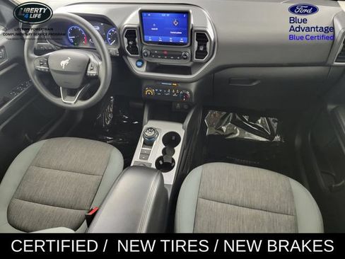Certified 2023 Ford Bronco Sport Big Bend AWD/4WD image 32