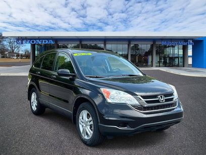 Used 2010 Honda CR-V EX-L