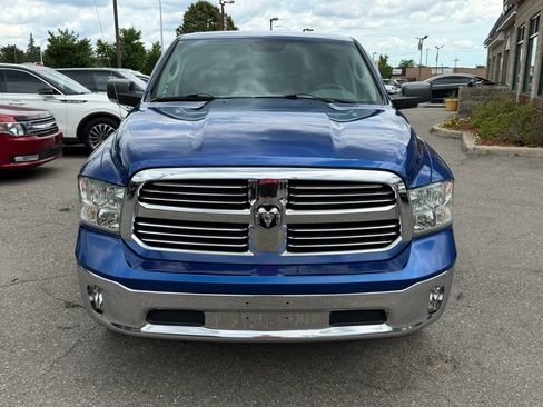 Used 2015 RAM 1500 Big Horn AWD/4WD image 8