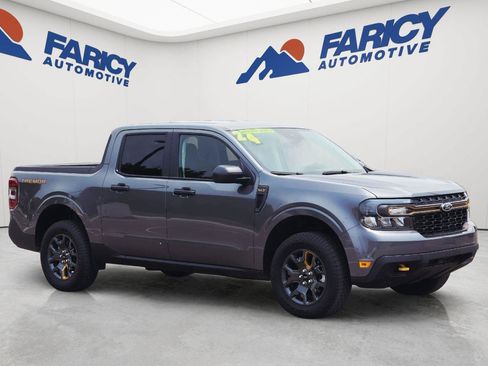 Used 2024 Ford Maverick Tremor w/ Tremor Off-Road Package AWD/4WD image 3
