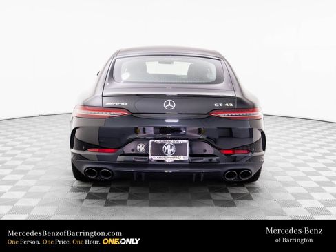 New 2026 Mercedes-Benz AMG GT 43 image 4