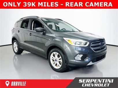 Used 2017 Ford Escape SE w/ Equipment Group 201A