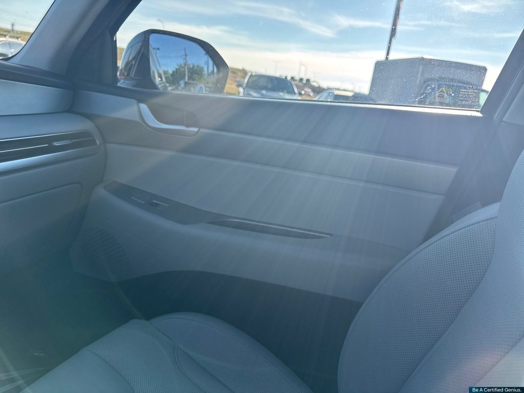 Certified 2025 Hyundai Palisade SEL AWD/4WD image 44