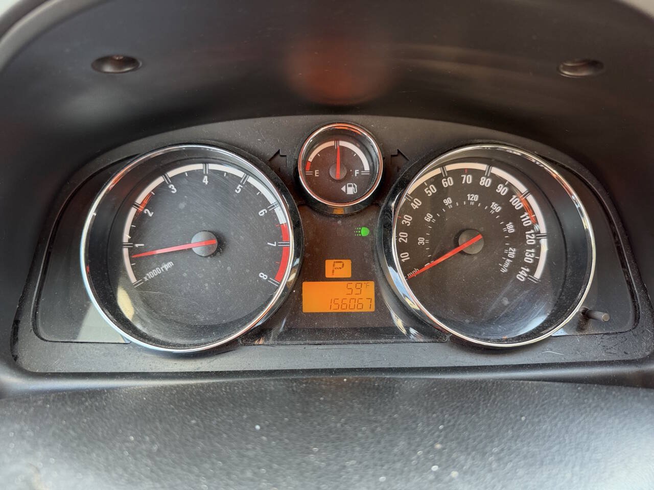 Used 2008 Saturn Vue XE w/ Preferred Package FWD image 37
