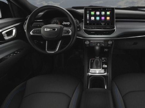 New 2026 Jeep Compass Limited image 12