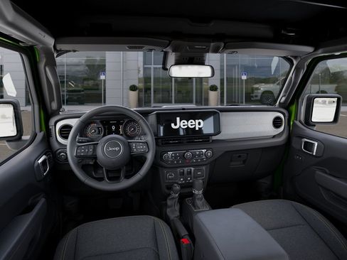 New 2026 Jeep Wrangler Sport AWD/4WD image 15
