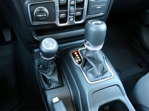 New 2026 Jeep Wrangler Sport S image 22