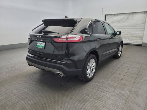Used 2022 Ford Edge Titanium image 9