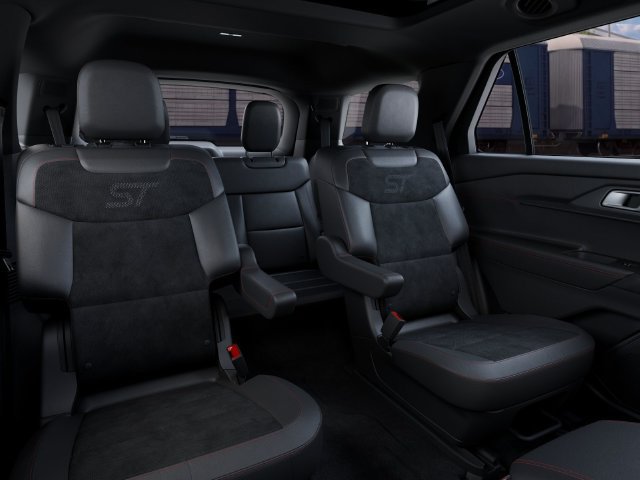 New 2027 Ford Explorer ST w/ Sun And Sound Package AWD/4WD image 11