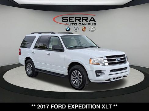 Used 2017 Ford Expedition XLT AWD/4WD image 15
