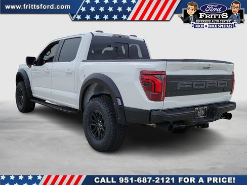 New 2026 Ford F150 Raptor image 2