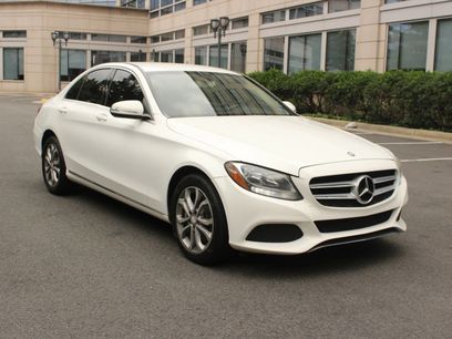 Used 2015 Mercedes-Benz C 300 4MATIC Sedan