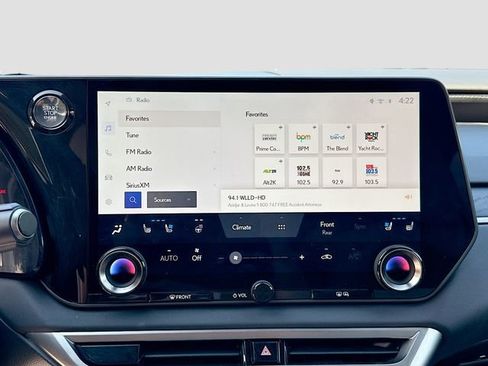 Used 2023 Lexus RX 350 Premium w/ Accessory Package AWD/4WD image 33