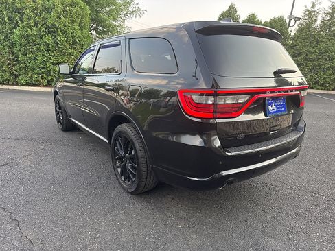 Used 2015 Dodge Durango Limited w/ Blacktop Package AWD/4WD image 6