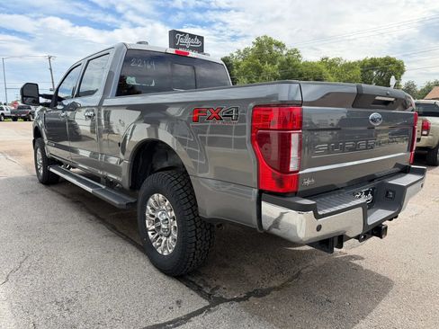 Used 2022 Ford F250 Lariat w/ Lariat Ultimate Package AWD/4WD image 5