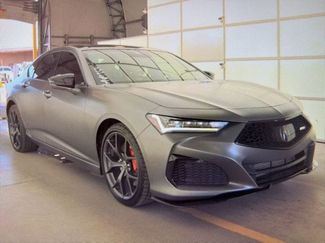 Used 2021 Acura TLX Type S video 1