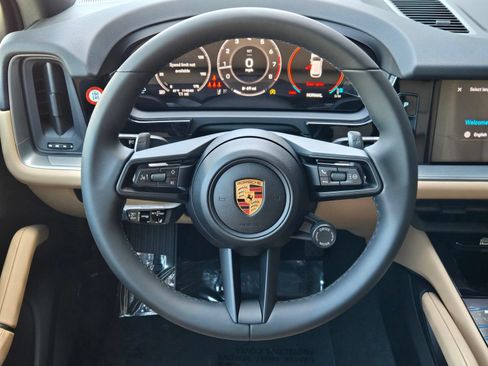 New 2026 Porsche Cayenne AWD/4WD image 17