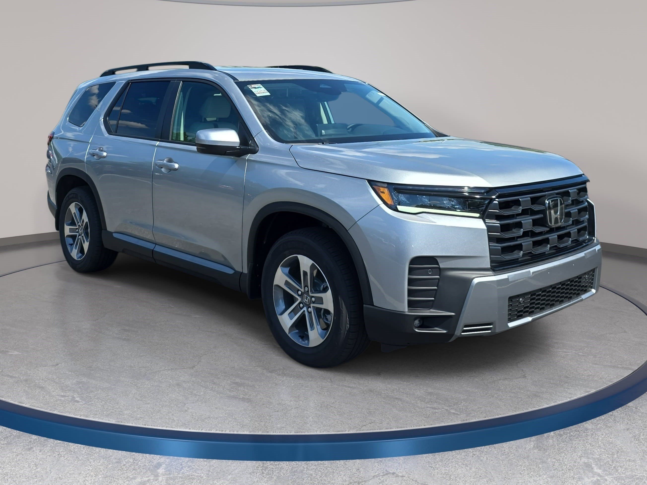 New 2026 Honda Pilot EX-L image 3
