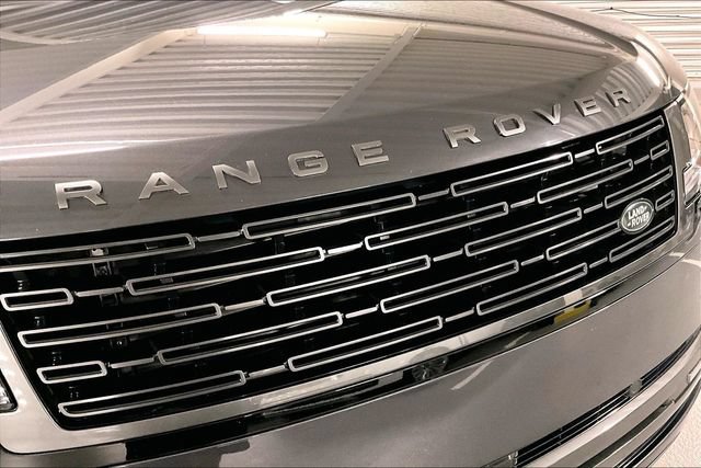 Certified 2023 Land Rover Range Rover SE AWD/4WD image 30