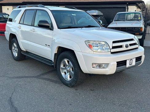 Used 2003 Toyota 4Runner SR5 image 24