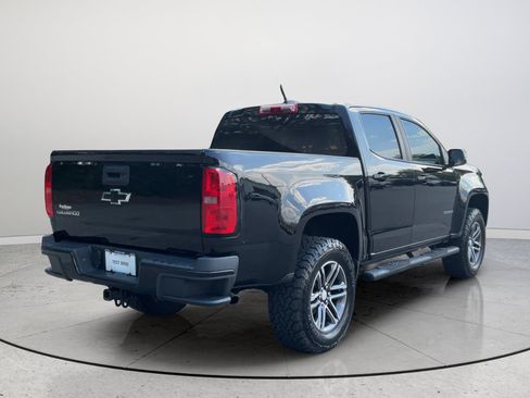 Used 2019 Chevrolet Colorado W/T w/ Custom Special Edition RWD image 7