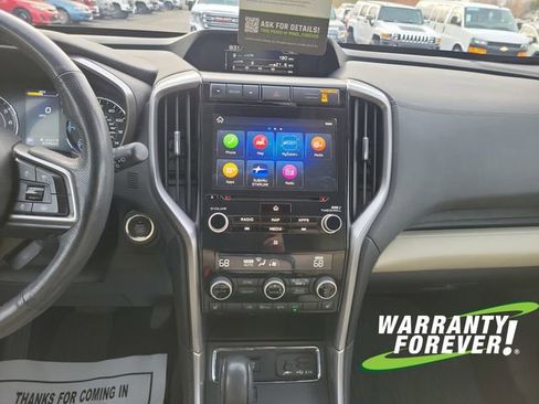 Used 2021 Subaru Ascent Limited w/ Technology Package image 11