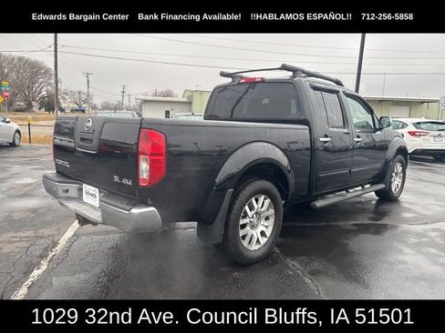 Used 2012 Nissan Frontier SL image 8