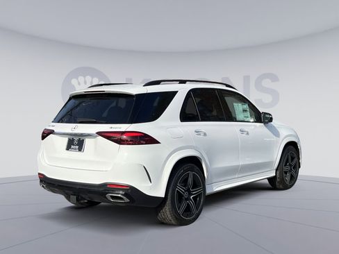 New 2026 Mercedes-Benz GLE 350 4MATIC image 5