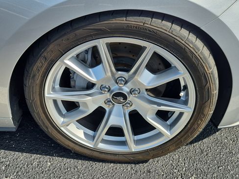 Used 2015 Ford Mustang GT Premium w/ 50 Years Appearance Package image 9