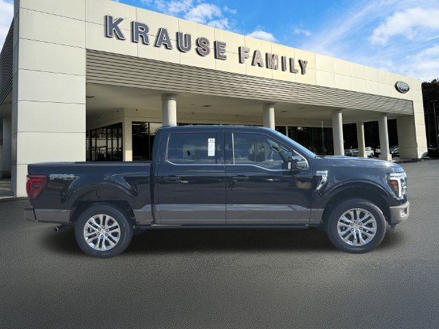 New 2026 Ford F150 King Ranch w/ Equipment Group 601A High AWD/4WD image 9