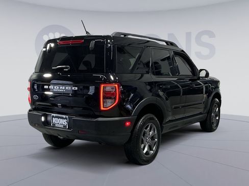 Used 2024 Ford Bronco Sport Badlands w/ Premium Package image 16